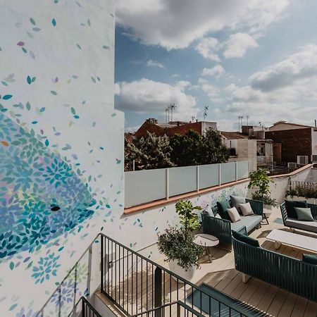 Bed and Breakfast Petit Luxe Volta Terrassa Exteriér fotografie