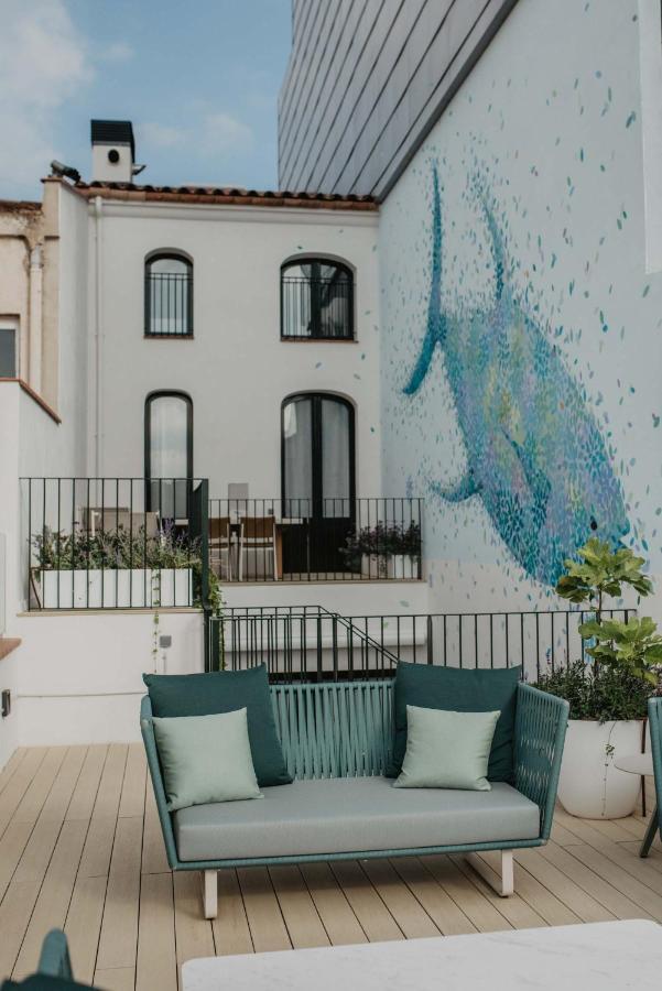 Bed and Breakfast Petit Luxe Volta Terrassa Exteriér fotografie