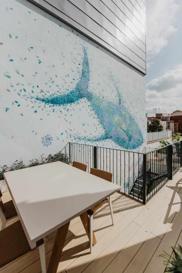 Bed and Breakfast Petit Luxe Volta Terrassa Exteriér fotografie