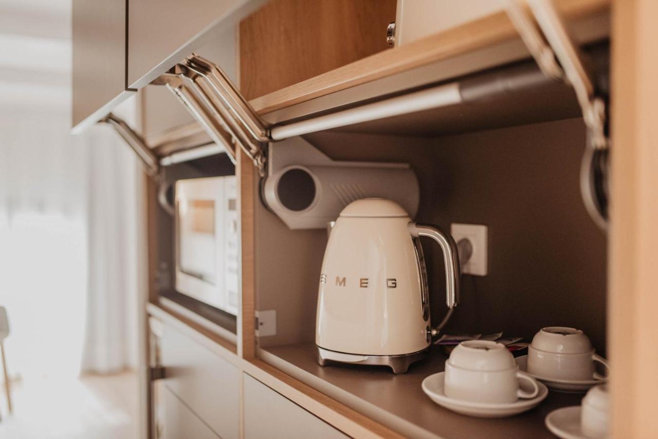 Bed and Breakfast Petit Luxe Volta Terrassa Exteriér fotografie