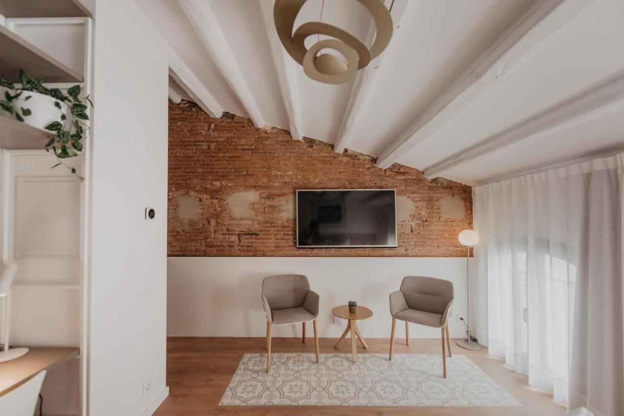 Bed and Breakfast Petit Luxe Volta Terrassa Exteriér fotografie