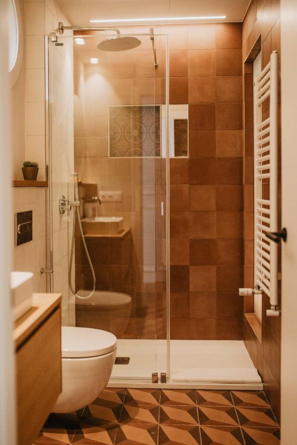 Bed and Breakfast Petit Luxe Volta Terrassa Exteriér fotografie