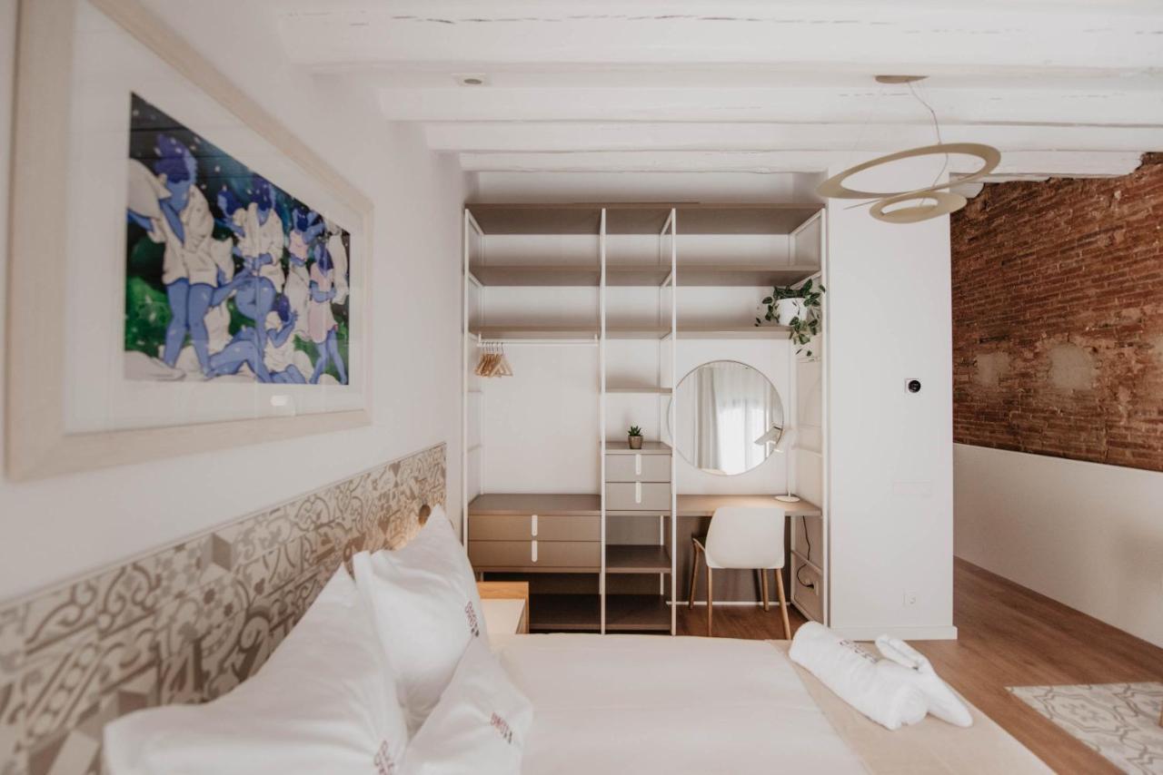 Bed and Breakfast Petit Luxe Volta Terrassa Exteriér fotografie
