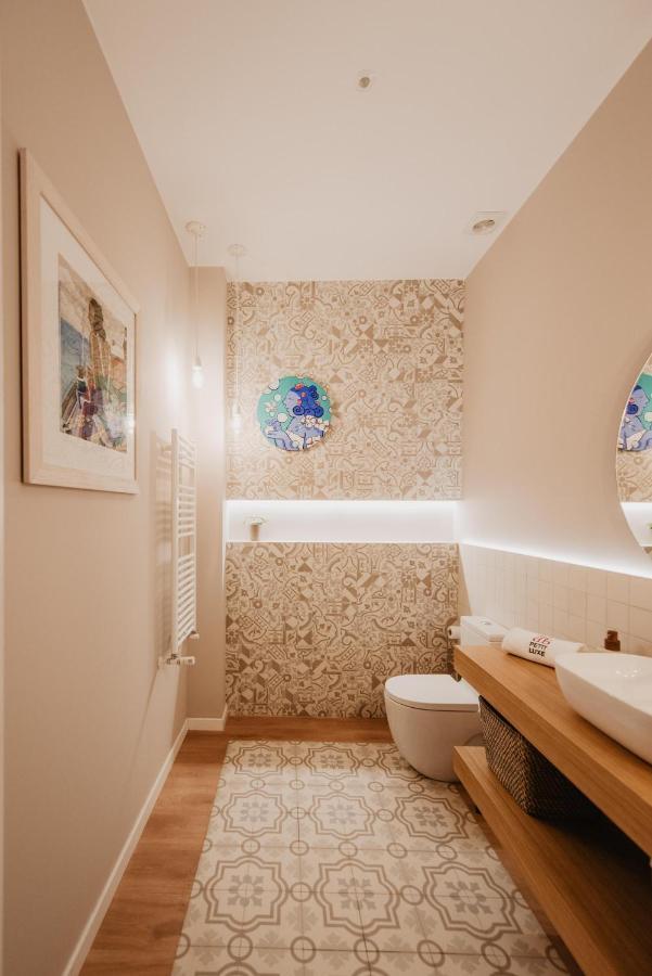 Bed and Breakfast Petit Luxe Volta Terrassa Exteriér fotografie