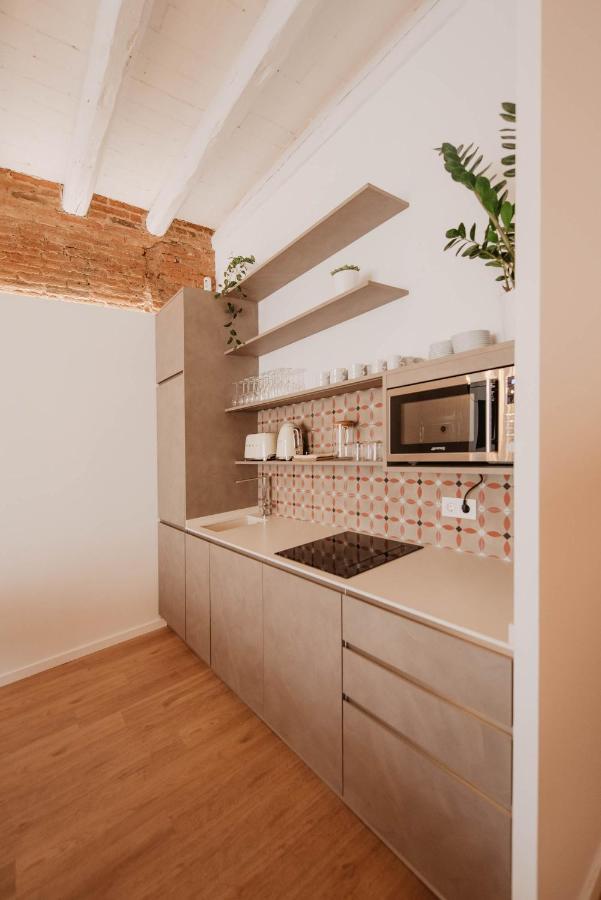 Bed and Breakfast Petit Luxe Volta Terrassa Exteriér fotografie