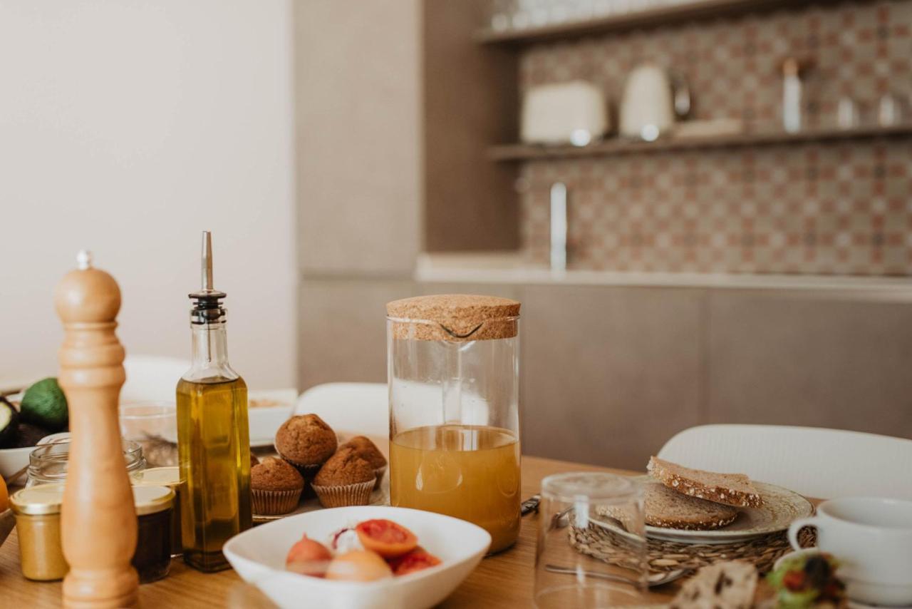 Bed and Breakfast Petit Luxe Volta Terrassa Exteriér fotografie