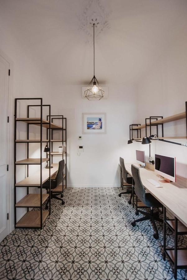 Bed and Breakfast Petit Luxe Volta Terrassa Exteriér fotografie