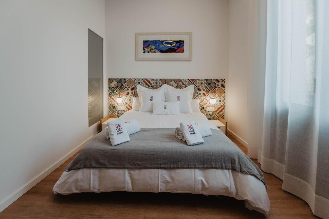 Bed and Breakfast Petit Luxe Volta Terrassa Exteriér fotografie