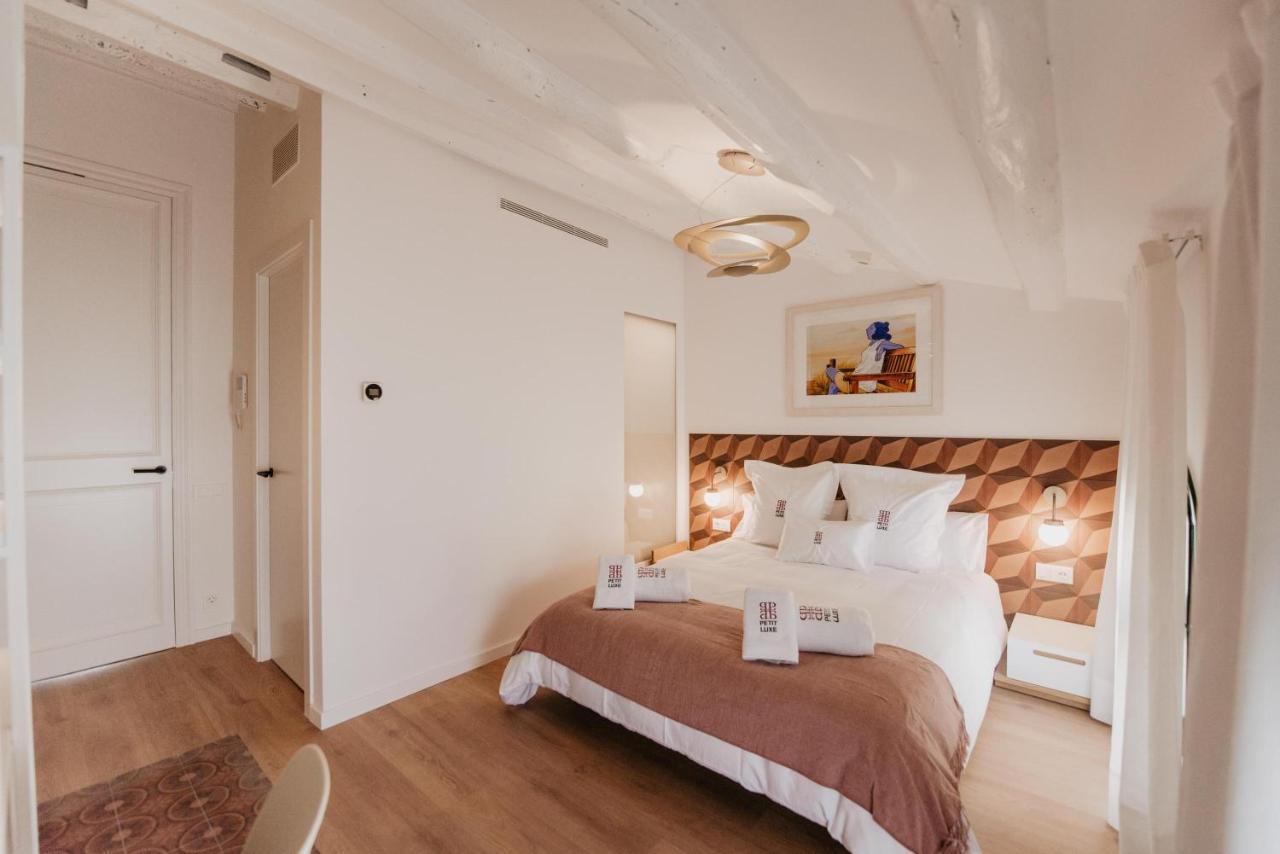 Bed and Breakfast Petit Luxe Volta Terrassa Exteriér fotografie