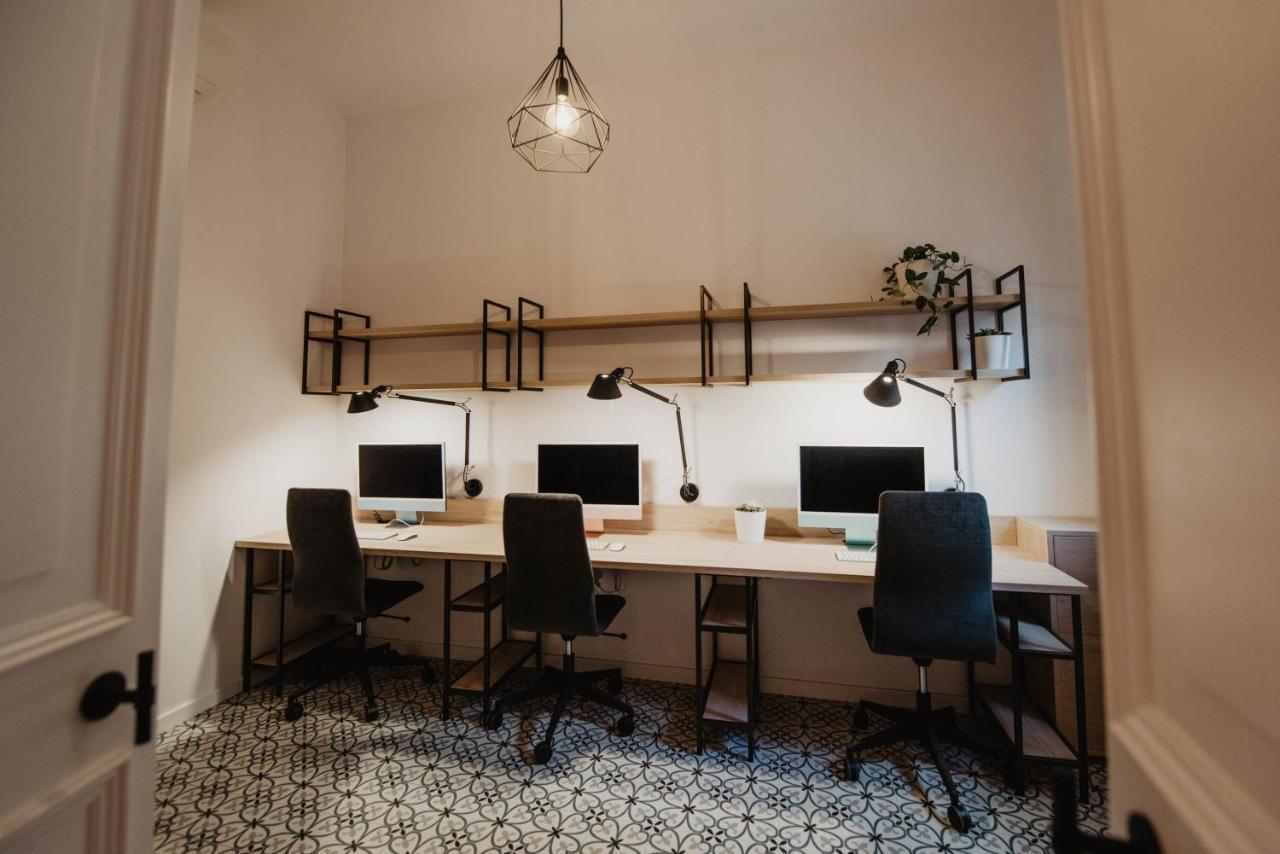 Bed and Breakfast Petit Luxe Volta Terrassa Exteriér fotografie