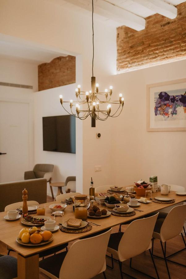 Bed and Breakfast Petit Luxe Volta Terrassa Exteriér fotografie