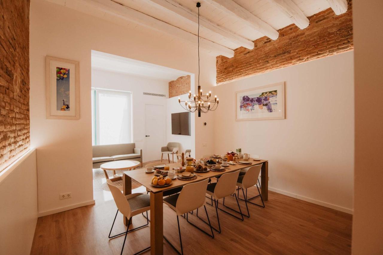 Bed and Breakfast Petit Luxe Volta Terrassa Exteriér fotografie