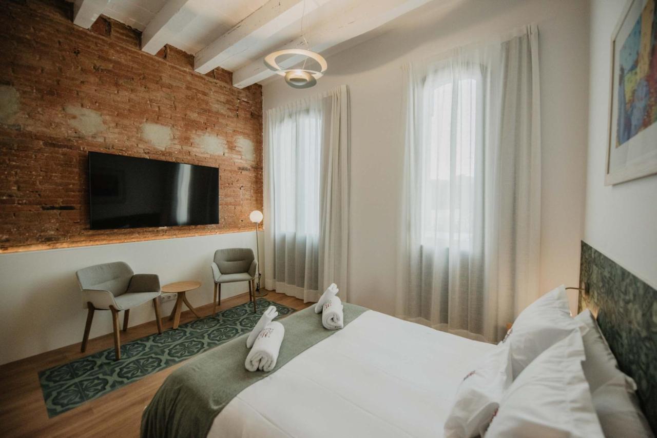 Bed and Breakfast Petit Luxe Volta Terrassa Exteriér fotografie