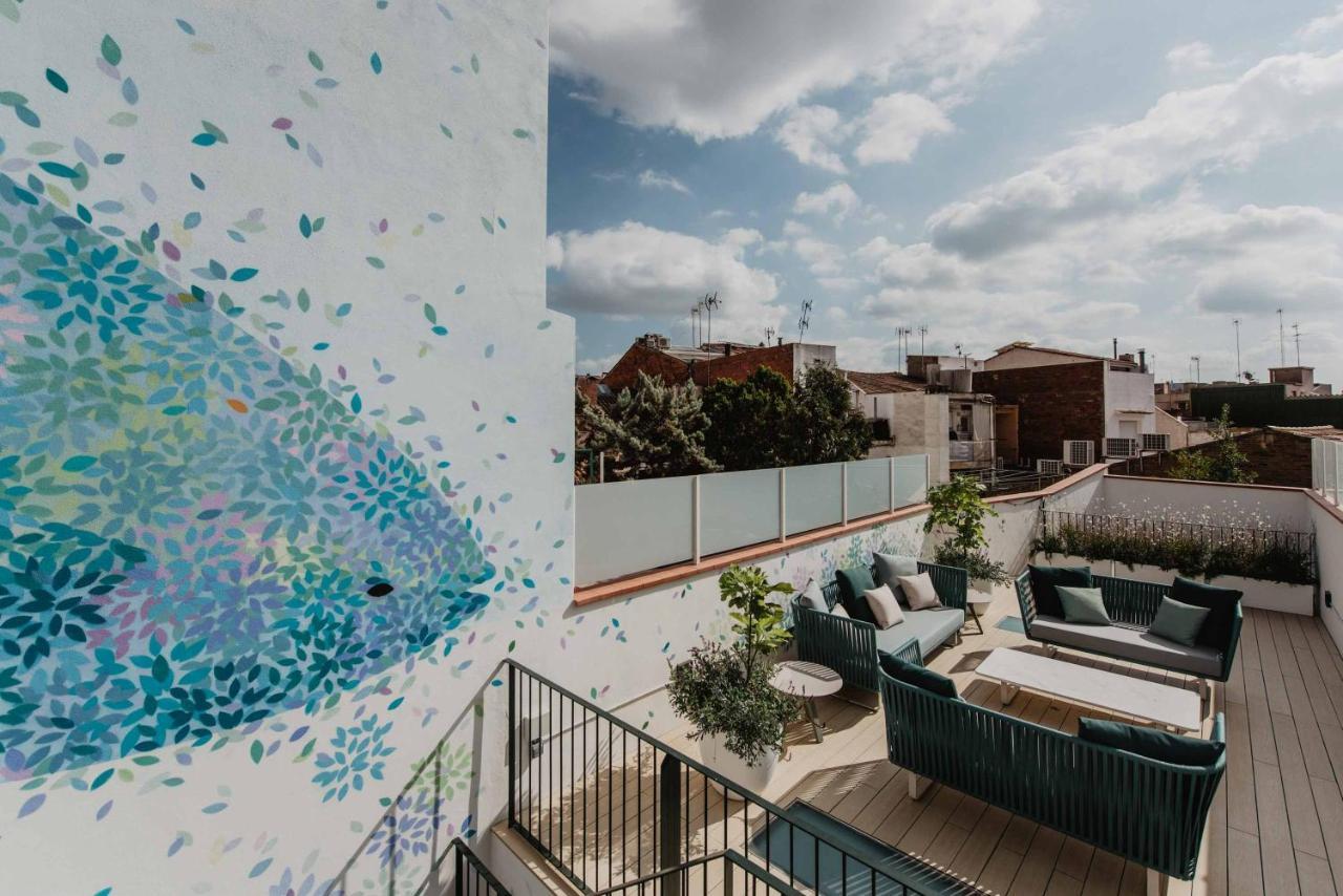 Bed and Breakfast Petit Luxe Volta Terrassa Exteriér fotografie