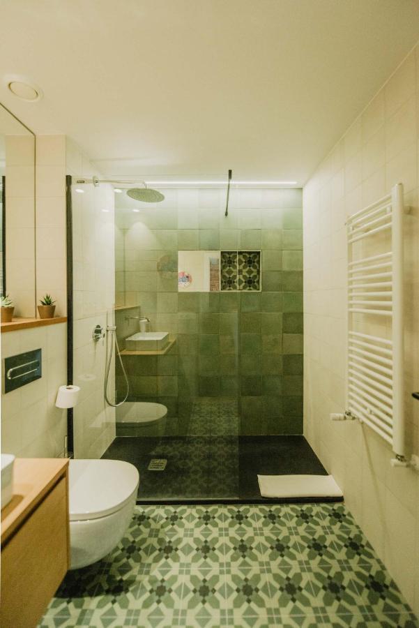 Bed and Breakfast Petit Luxe Volta Terrassa Exteriér fotografie