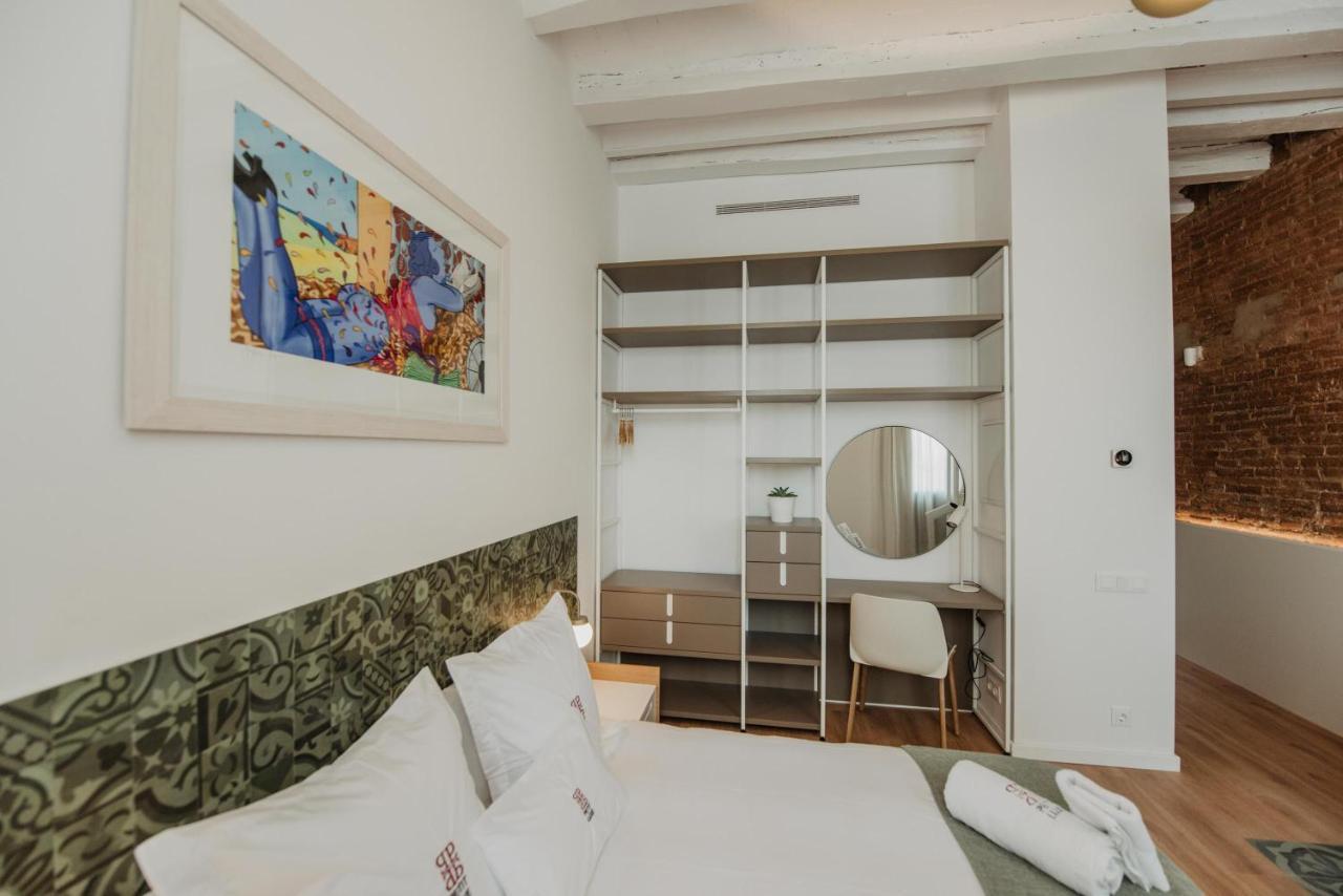 Bed and Breakfast Petit Luxe Volta Terrassa Exteriér fotografie