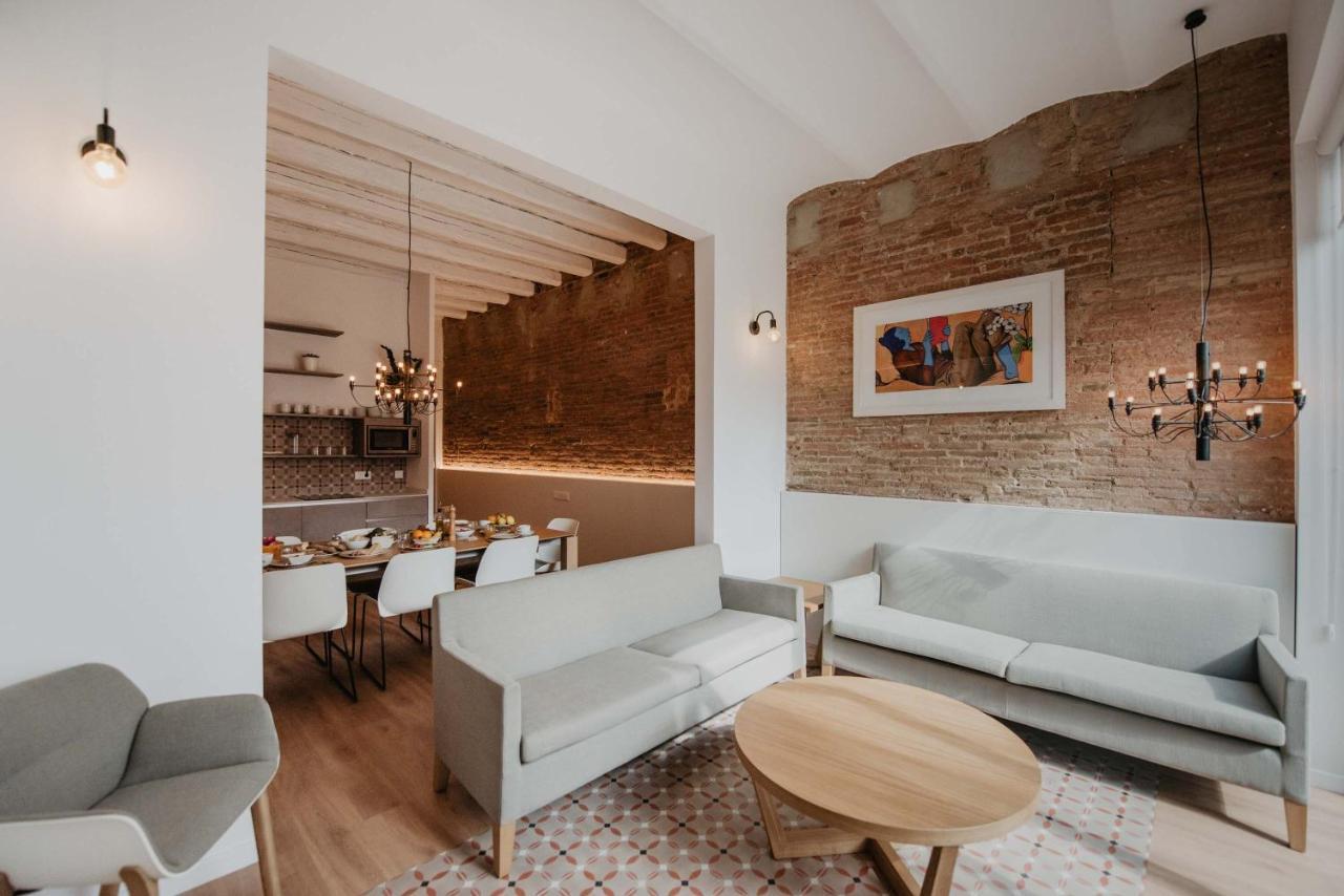 Bed and Breakfast Petit Luxe Volta Terrassa Exteriér fotografie