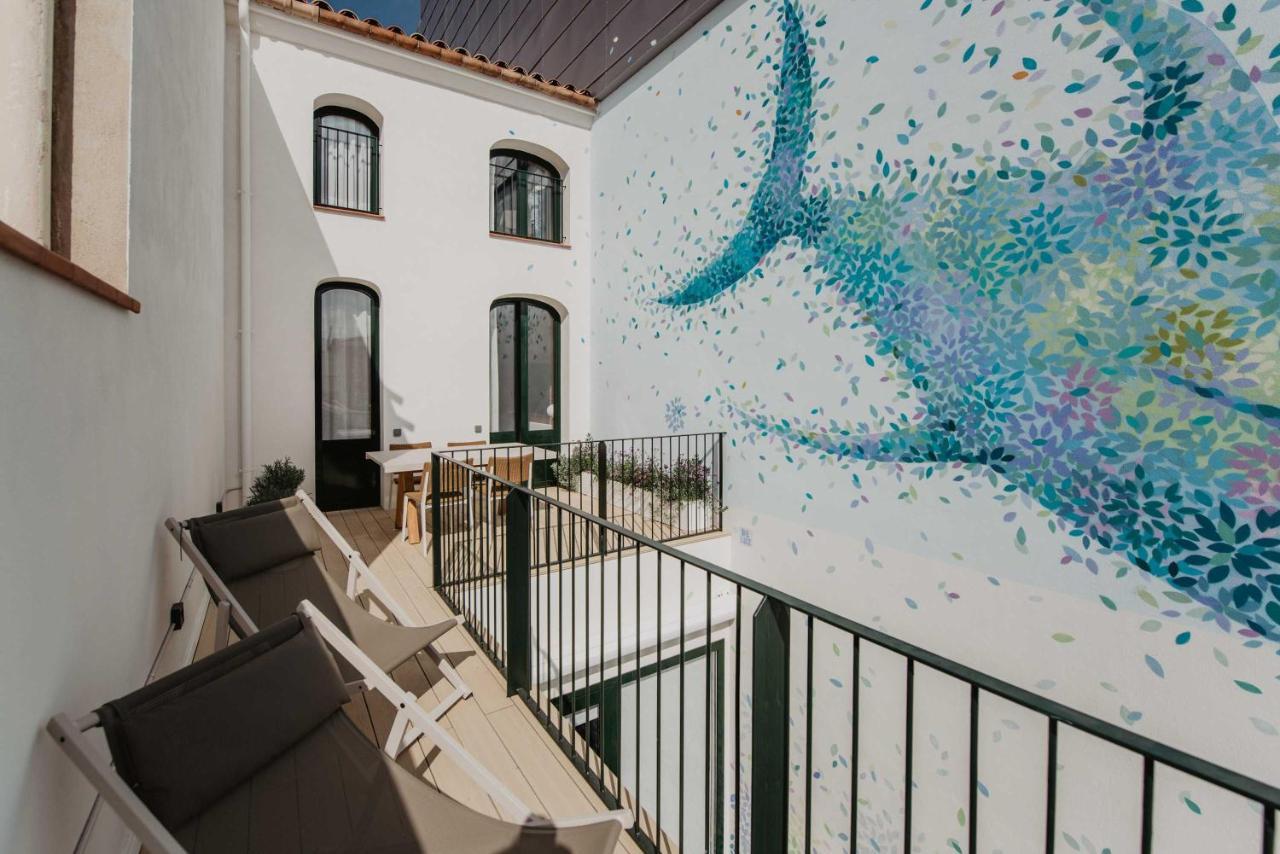 Bed and Breakfast Petit Luxe Volta Terrassa Exteriér fotografie