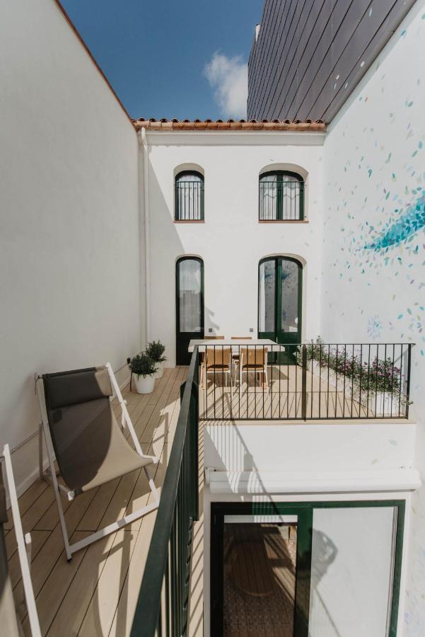 Bed and Breakfast Petit Luxe Volta Terrassa Exteriér fotografie