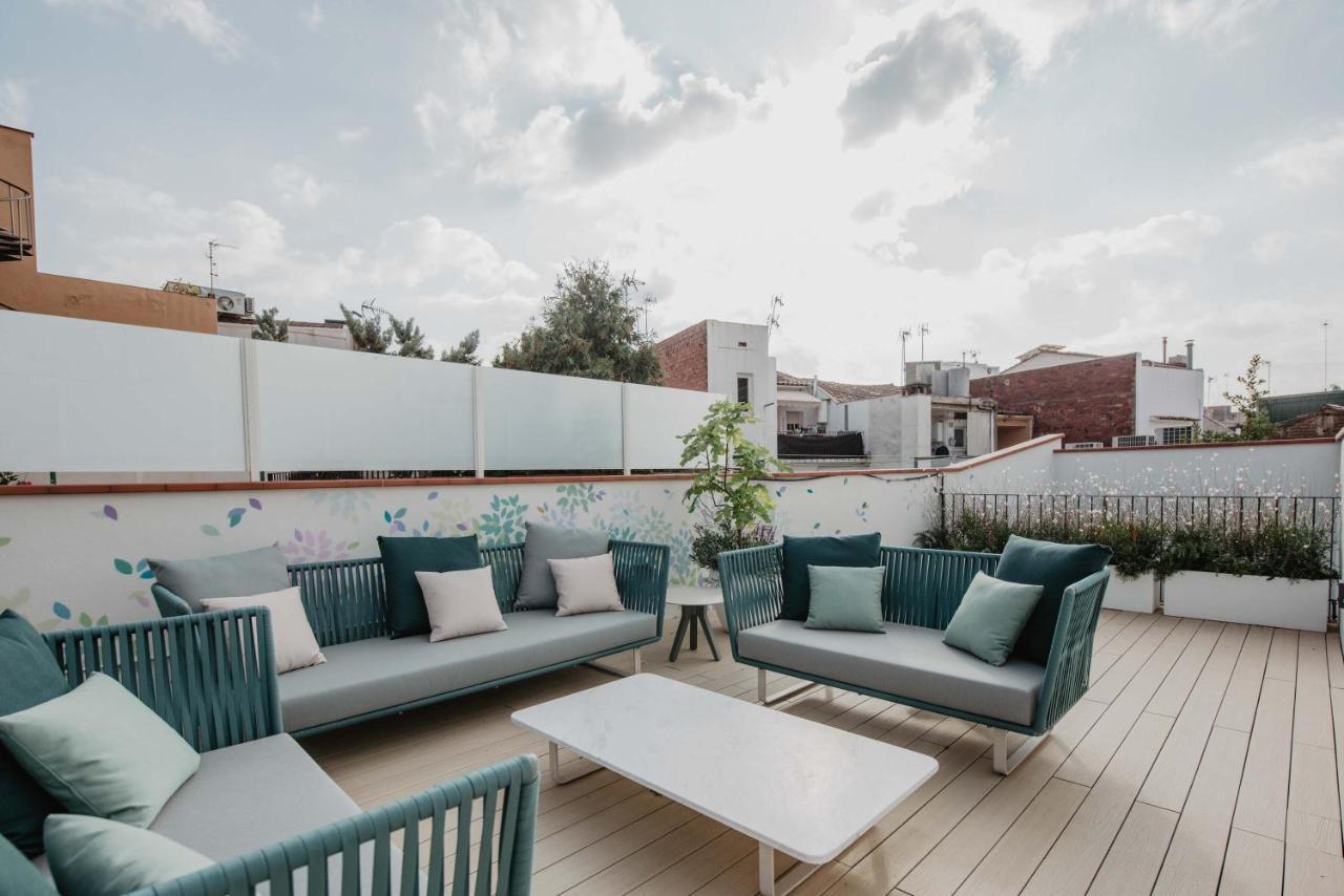 Bed and Breakfast Petit Luxe Volta Terrassa Exteriér fotografie