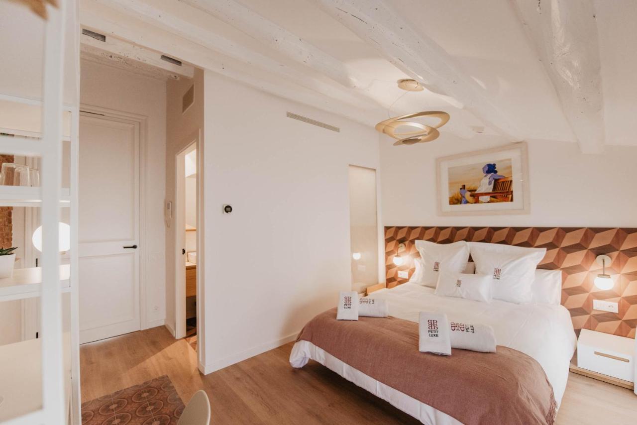 Bed and Breakfast Petit Luxe Volta Terrassa Exteriér fotografie